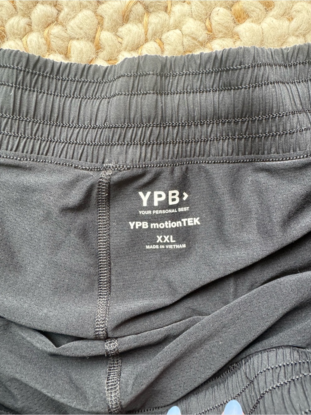 Abercrombie & Fitch YPB Long Line Shorts - XXL - Picture 4 of 6